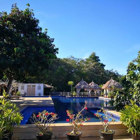 Vanna Hill Resort Kep Exterior foto