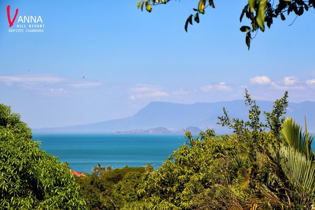 Vanna Hill Resort Kep Cameră foto