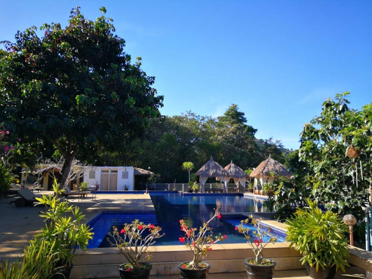 Vanna Hill Resort Kep Exterior foto