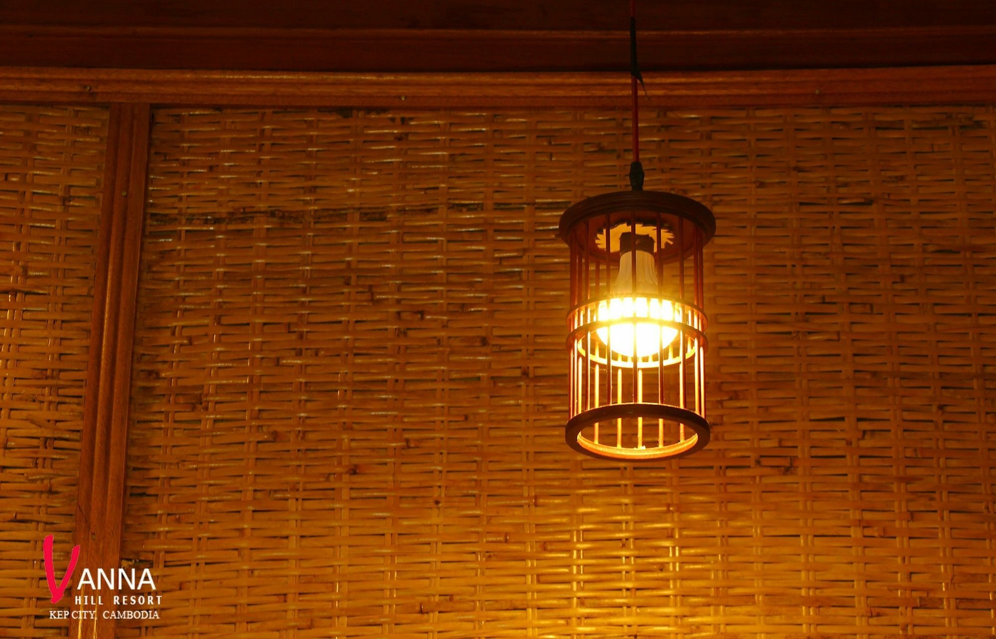 Vanna Hill Resort Kep Exterior foto