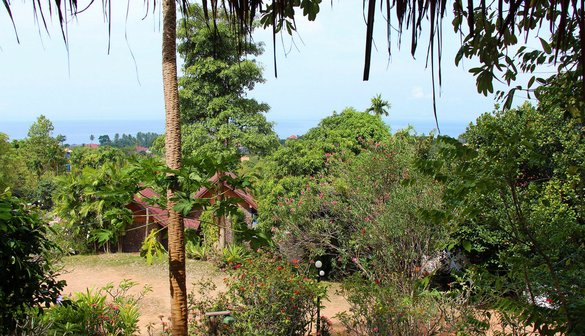 Vanna Hill Resort Kep Exterior foto