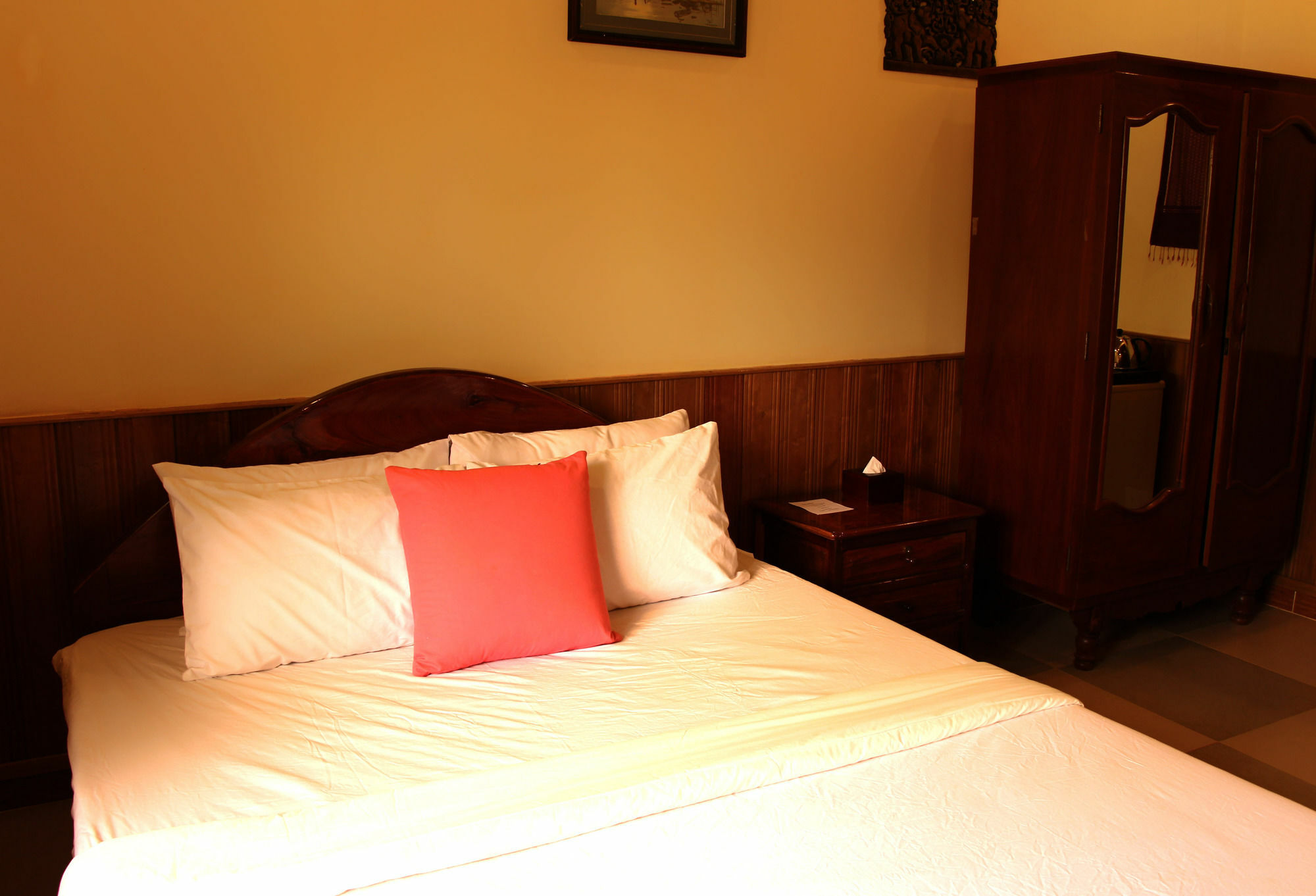 Vanna Hill Resort Kep Exterior foto
