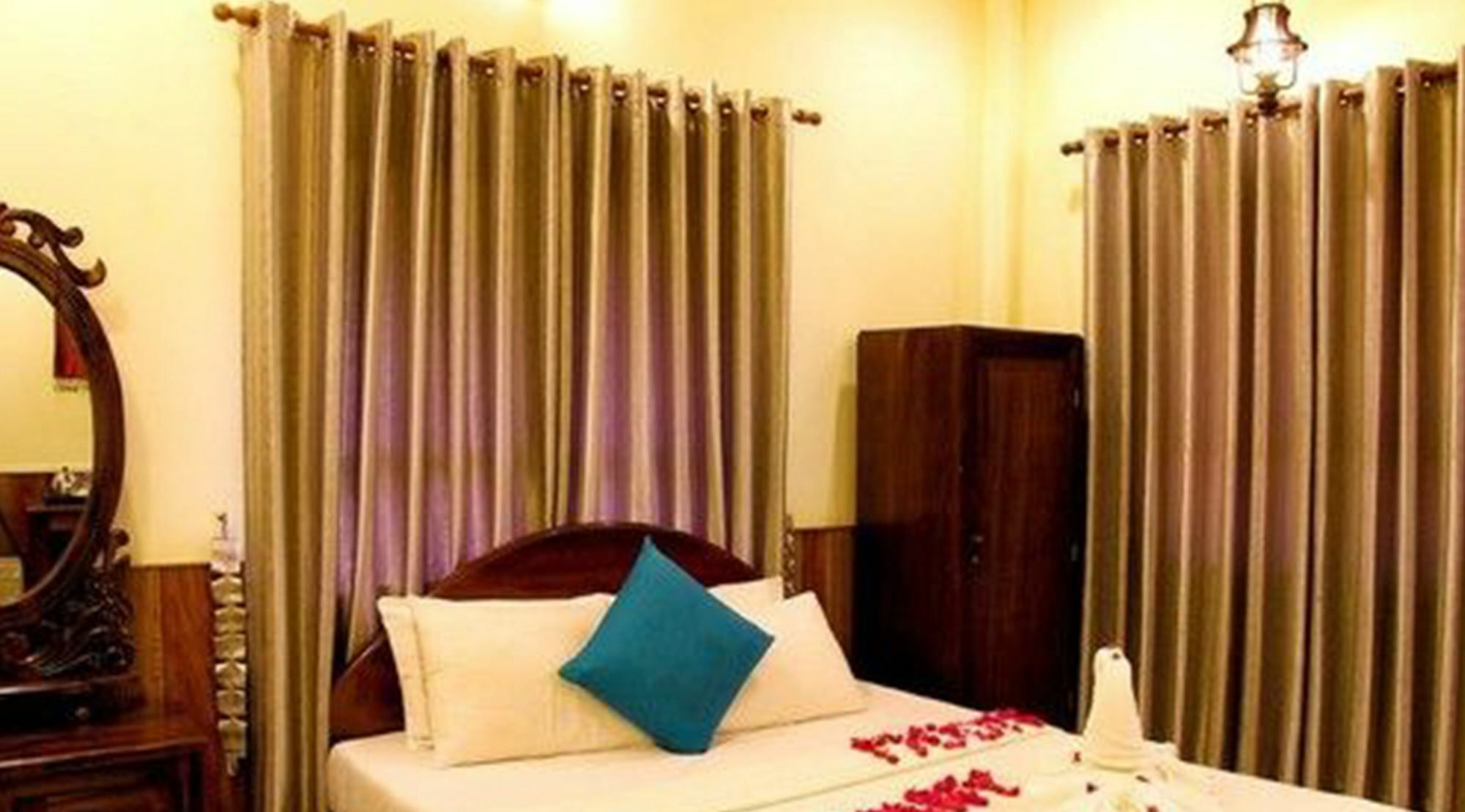 Vanna Hill Resort Kep Exterior foto
