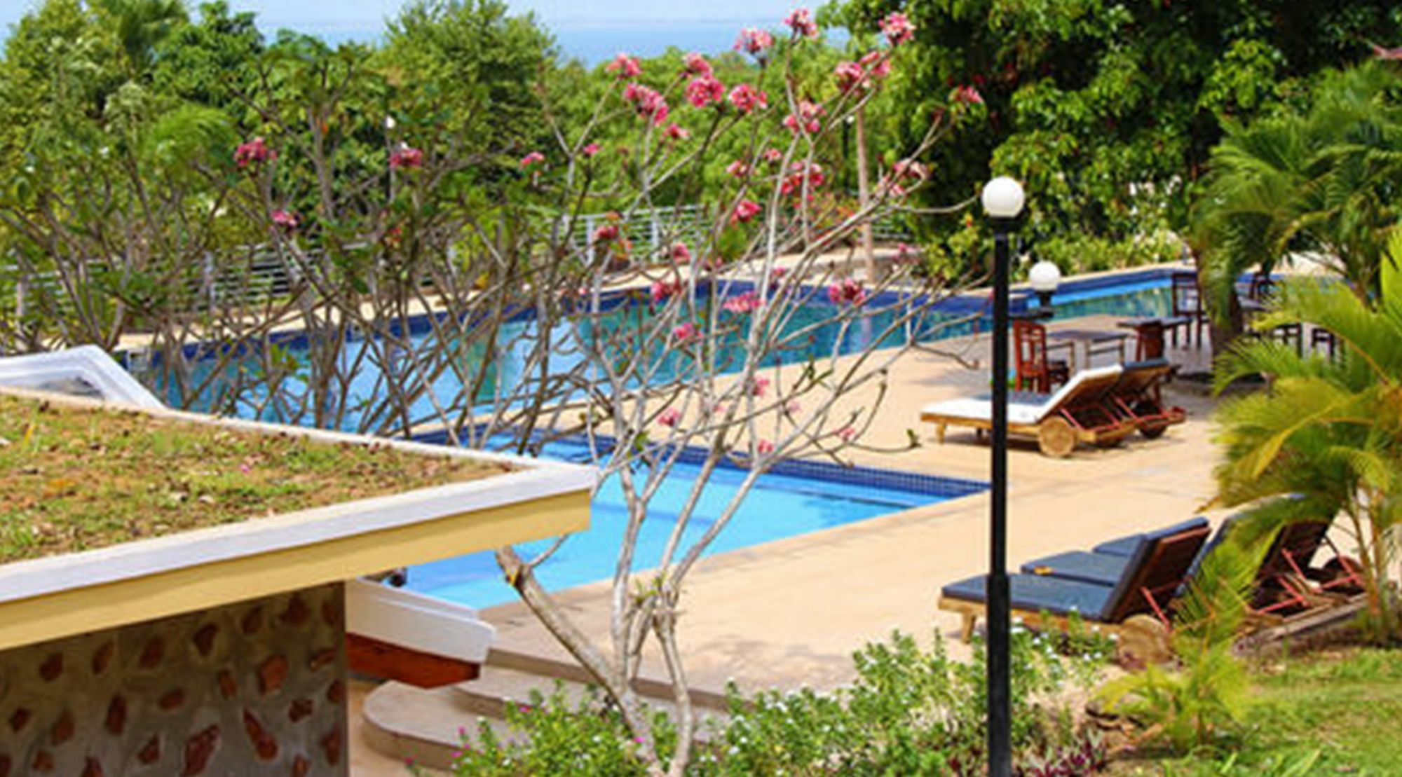 Vanna Hill Resort Kep Exterior foto
