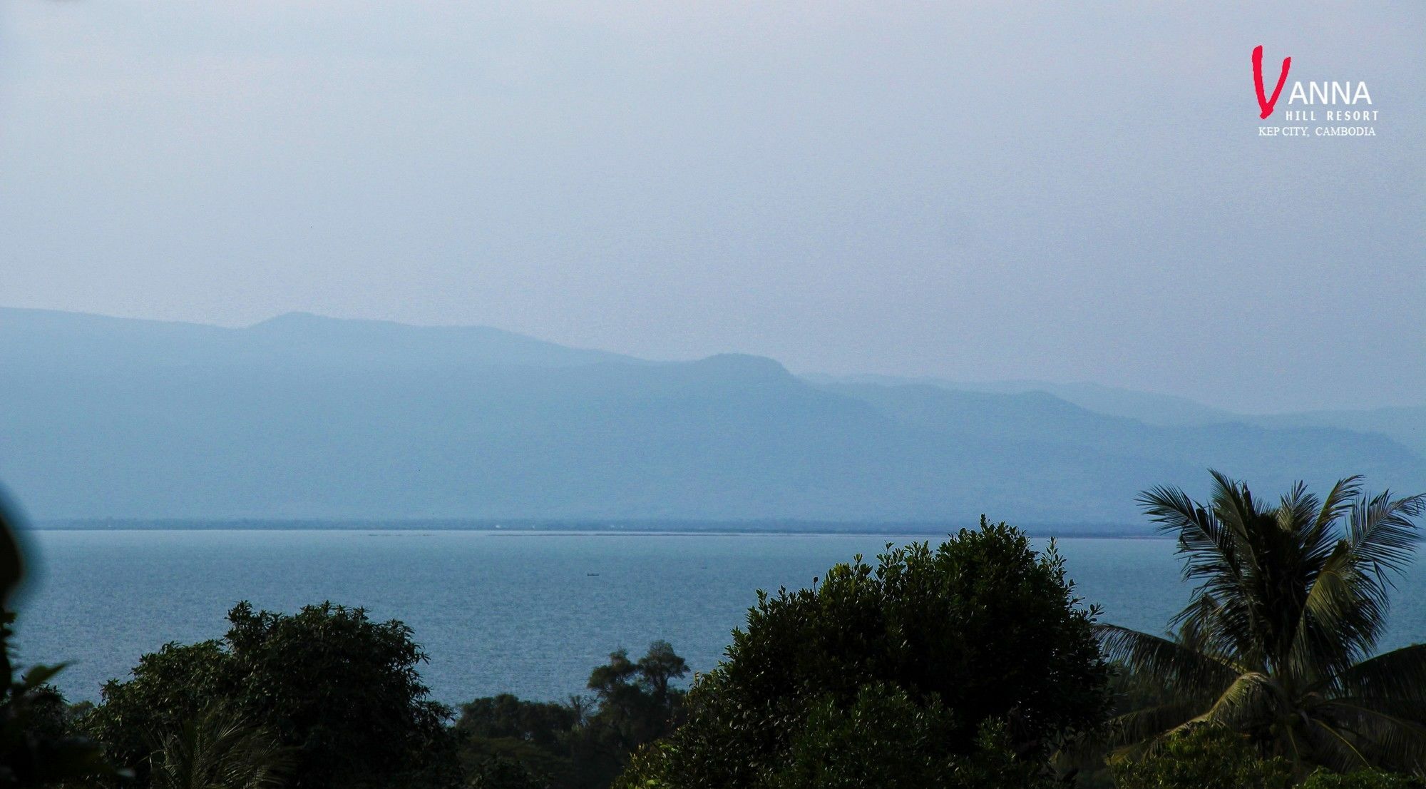 Vanna Hill Resort Kep Exterior foto