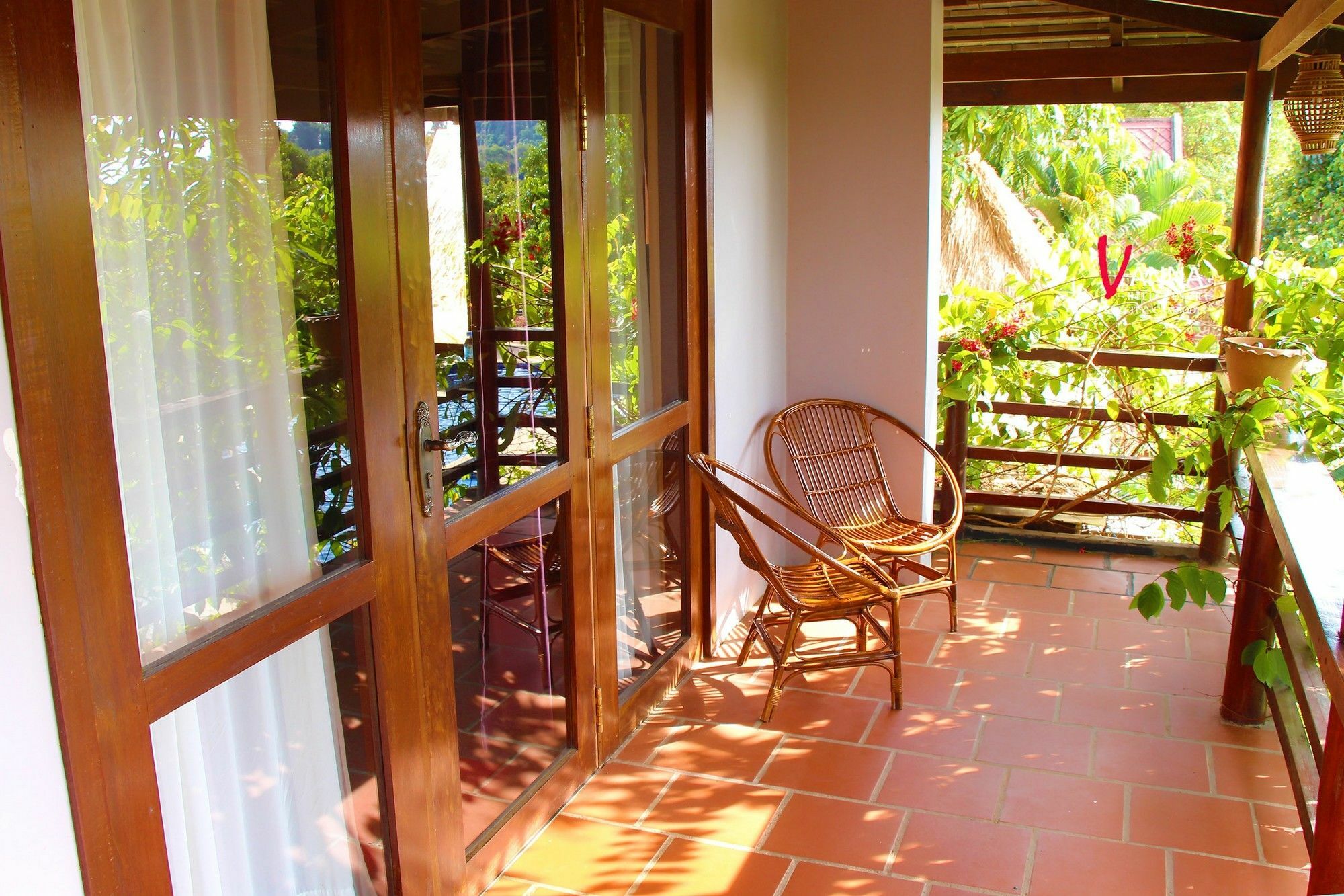 Vanna Hill Resort Kep Exterior foto